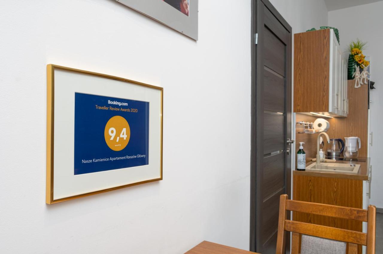 Nasze Kamienice Apartament Express Rzeszow Glowny ภายนอก รูปภาพ