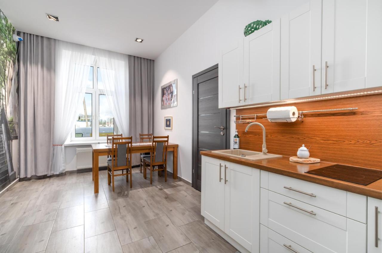Nasze Kamienice Apartament Express Rzeszow Glowny ภายนอก รูปภาพ
