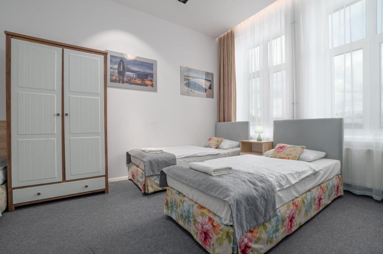 Nasze Kamienice Apartament Express Rzeszow Glowny ภายนอก รูปภาพ